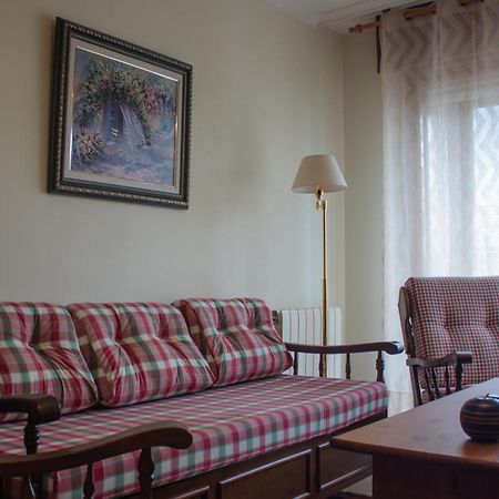 Apartamento Playa Sabaris-Baiona Buitenkant foto
