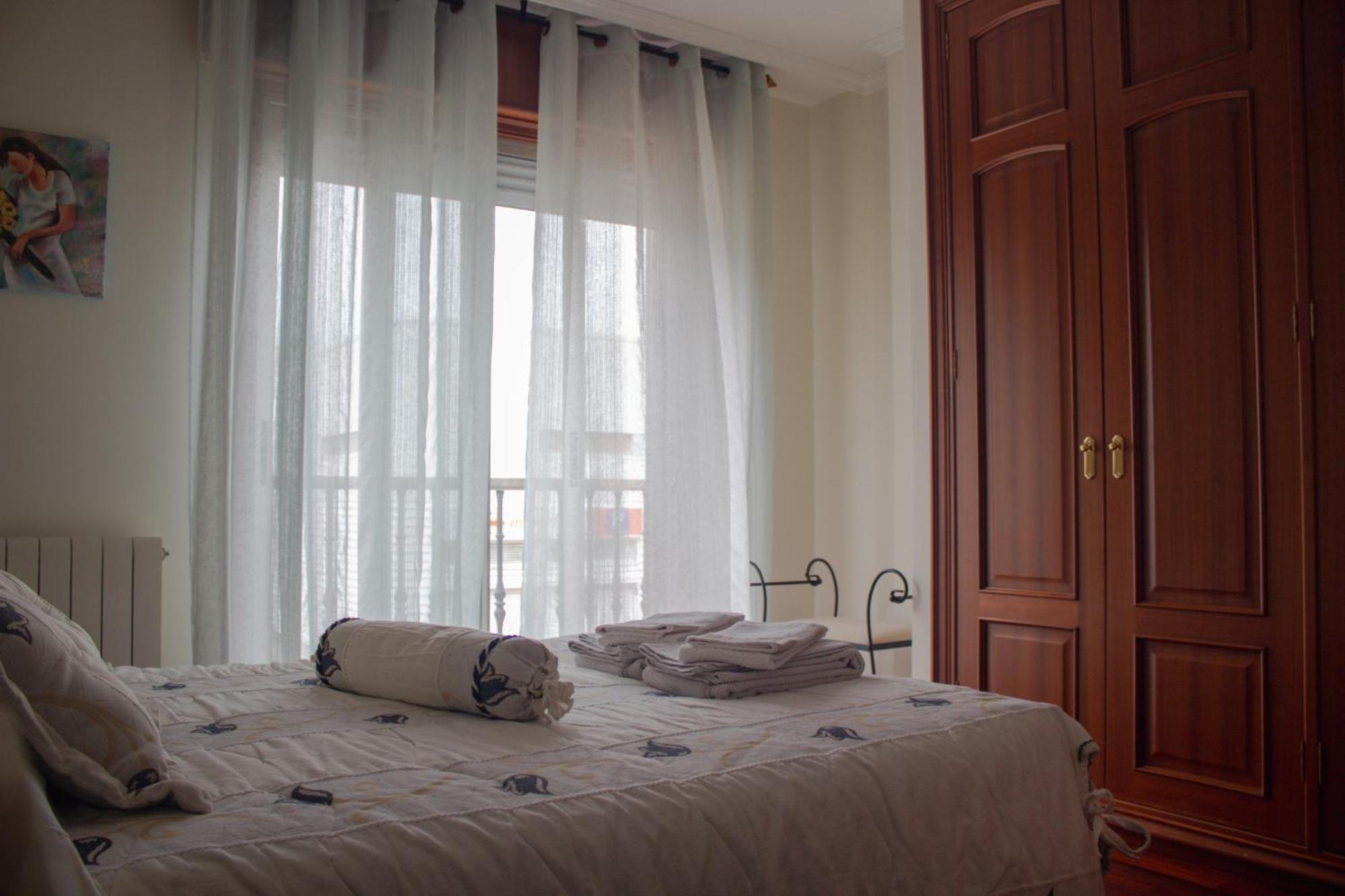 Apartamento Playa Sabaris-Baiona Buitenkant foto
