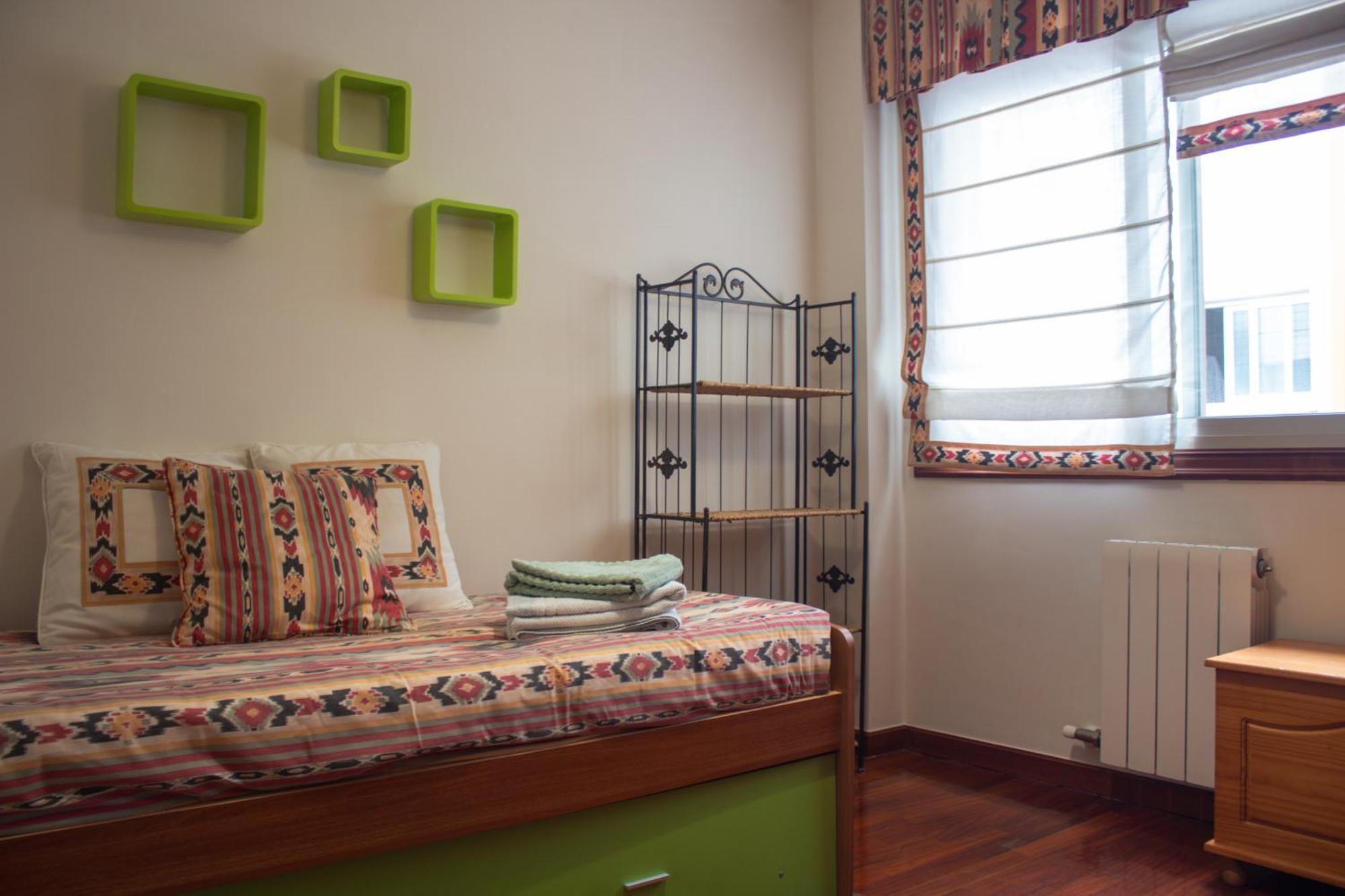 Apartamento Playa Sabaris-Baiona Buitenkant foto
