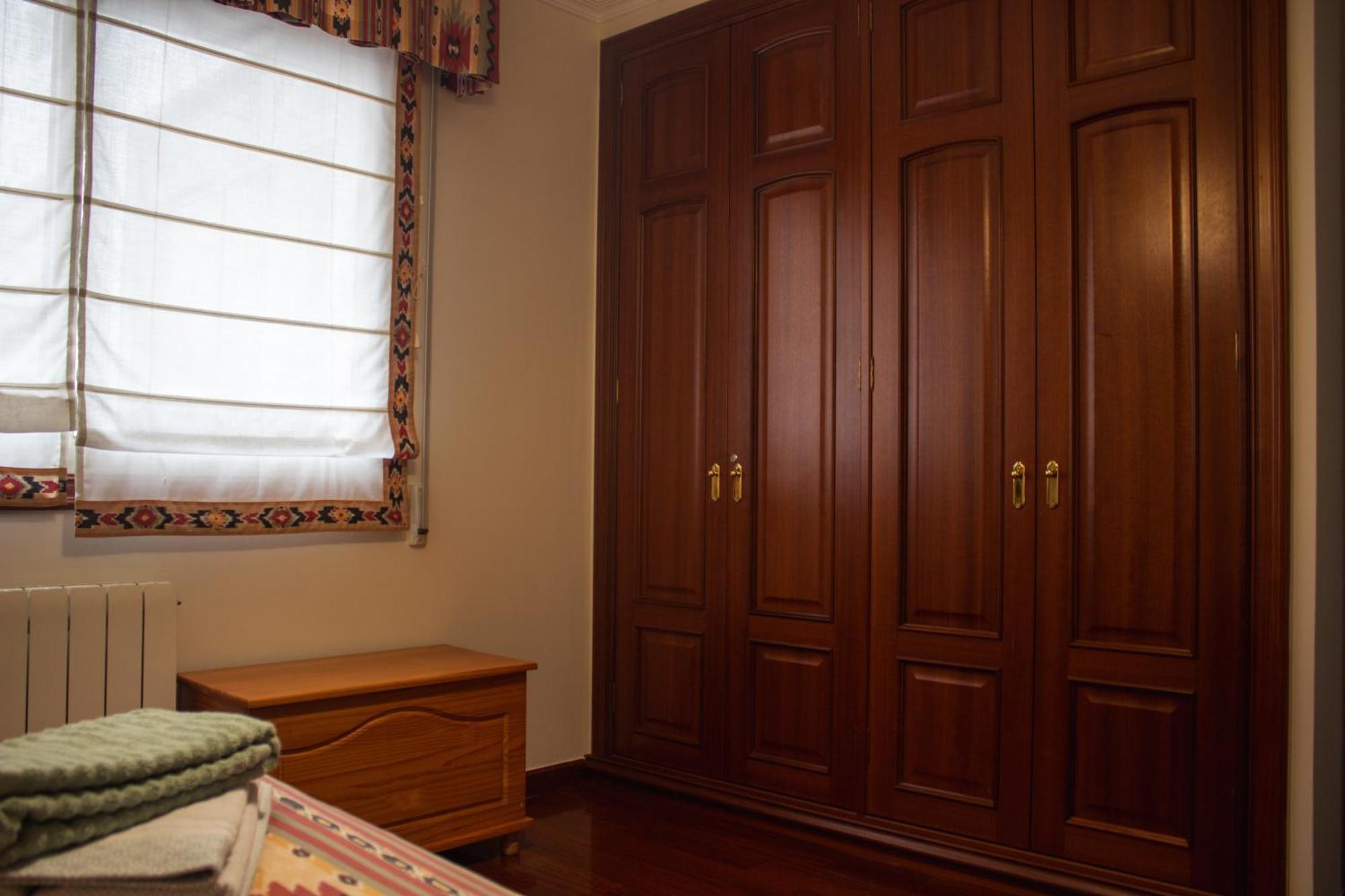 Apartamento Playa Sabaris-Baiona Buitenkant foto