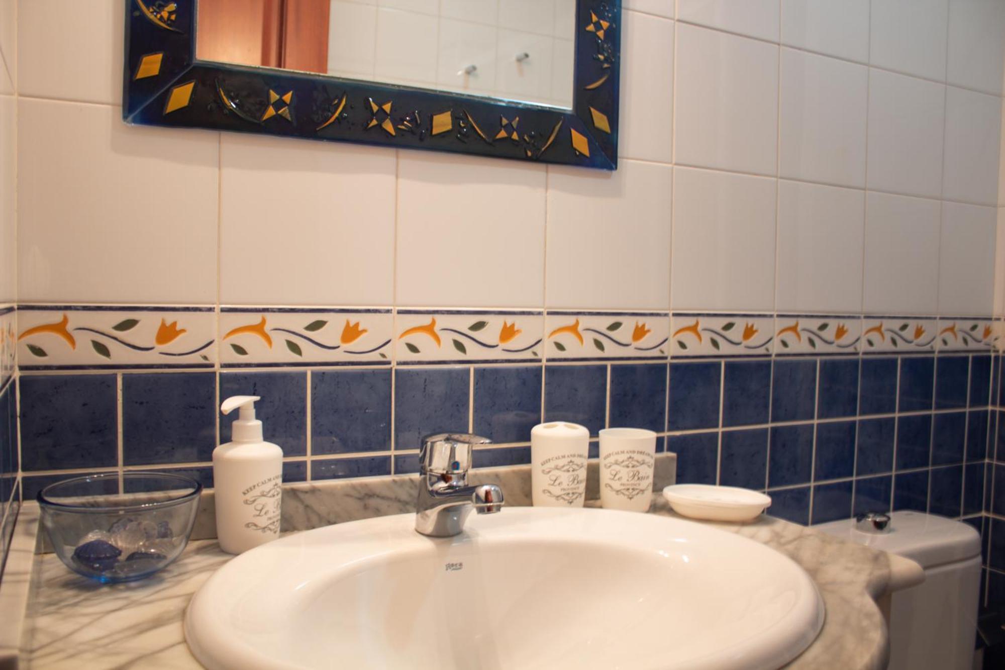 Apartamento Playa Sabaris-Baiona Buitenkant foto